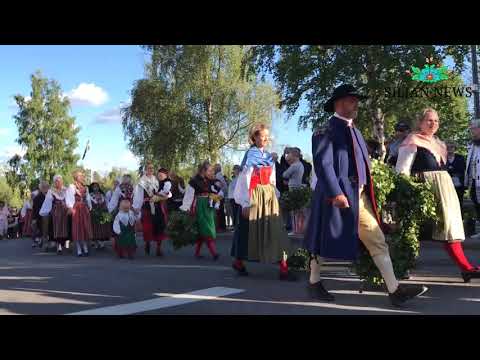 Midsommar Leksand 2019