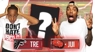 🔥FIRST Wager of the Year! Random Player Steal on the Line! - Madden 19 | MUT Wars Ep.11