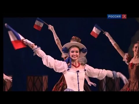 French doll " The Fairy Doll "11/18 Vaganova Russia Ballet Academy 2016