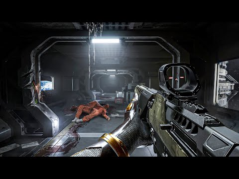 I'm Being Hunted Down by an UNKNOWN SPECIES in Space...