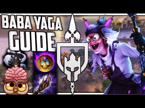 BABA YAGA GUIDE: HUGE DAMAGE AND STACKING POTENTIAL!