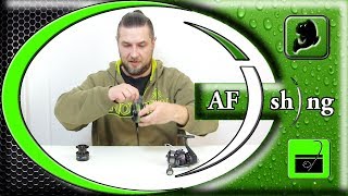 Как перемотать леску со шпули на шпулю