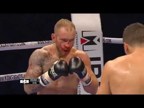 Ilias Bulaid vs. Piotr Kobylański - King of Kings