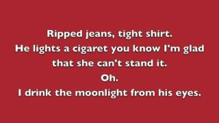 Steve Grand — All-American Boy (album) — Lyrics