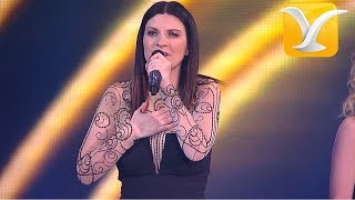 Laura Pausini - Las cosas que vives - Festival de Viña del Mar 2014 HD