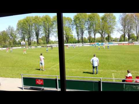 Rhode D3 - Blauw Geel D4