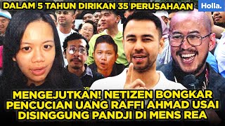 Download lagu MENGEJUTKAN! NETIZEN BONGKAR PENCUCIAN UANG RAFFI AHMAD USAI DISINGGUNG PANDJI DI MENS REA mp3 Download lagu MENGEJUTKAN! NETIZEN BONGKAR PENCUCIAN UANG RAFFI AHMAD USAI DISINGGUNG PANDJI DI MENS REA mp3