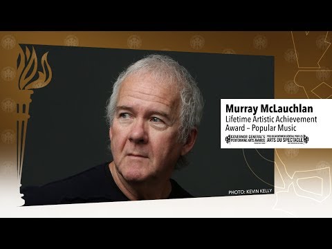Thumbnail for GGPAA 2018 : Murray McLauchlan – Singer-songwriter by Murray McLauchlan
