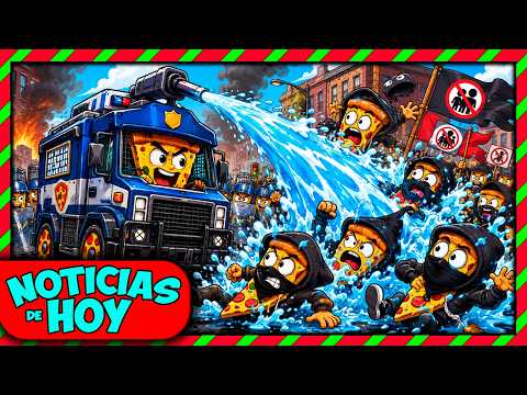 Bombardeos continúan 🔥Petro Colombia ⚠️Fujimori remonta [11/6/26]