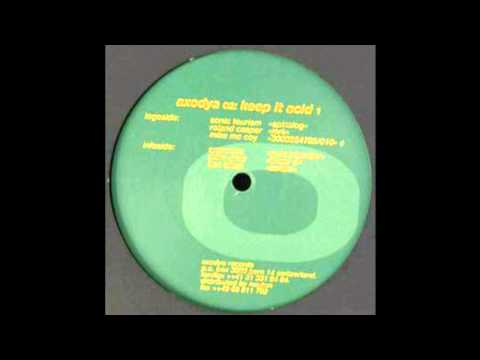Mike Dred - Linear D (Acid Techno 1995)
