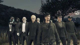【GTA5デスマッチ】クルー戦PDMCvsGSX4