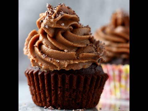 Gluten-Free Vegan Chocolate Cupcakes