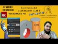 Fit, Bond & Center | Basic Assembly Constraint (33/38) | Learn UG NX | @ProperTechTutorial Arslan