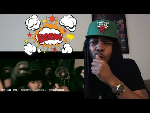 (Zone 2) P X Narsty X Trizzac X Skully - Zone2 Step #Peckham #HitSquad REACTION HEAT!!