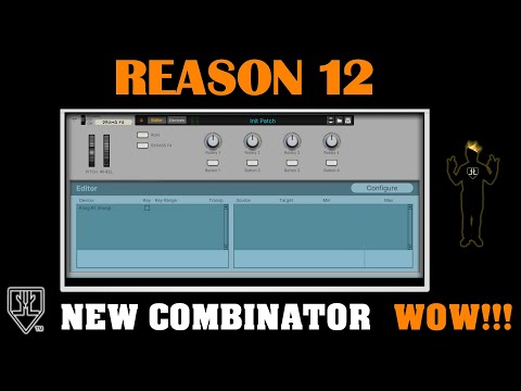 NEW COMBINATOR WOW!! |  REASON 12