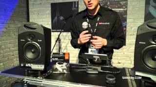 Video thumbnail for Inside NAMM 2014 | Fender SLIDE by Sam Ash Direct