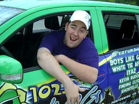 WIOG 2010 Lizard Fair Scion