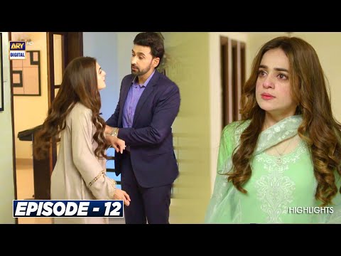 Mein Hari Piya Episode 12 | HIGHLIGHTS | ARY Digital Drama