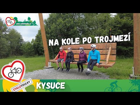Cyklotoulky: Kysuce; Na kole česko-polsko-slovenským pomezím