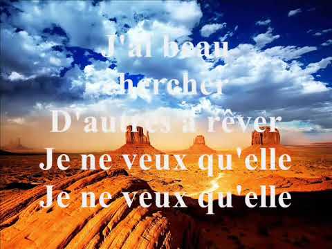 Marc Lavoine ft  Claire Keim ,  Je ne veux qu 'elle