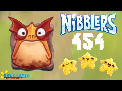 Fruit Nibblers - 3 Stars Walkthrough Level 454