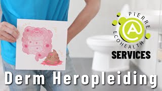 Potgooi: Derm Heropleiding