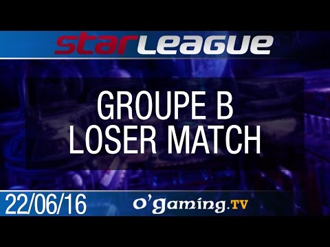 Loser match - 2016 SSL S2 Challenge - Groupe B - Group Stage #2
