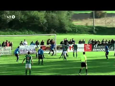 Gurten - Wallern 0:2 (0:1)