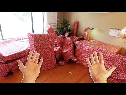 Wrapping a Present