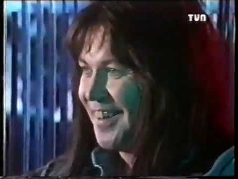 W.A.S.P.-Blackie Lawless interview for 'Norwegian TV' 1992