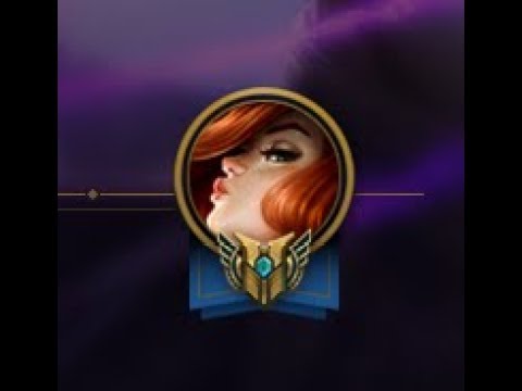 League of Legends Miss Fortune 2vs1 bot lane