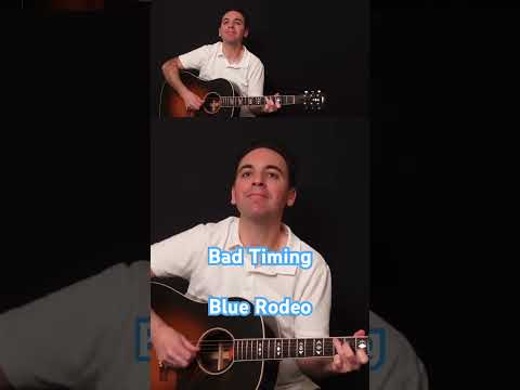 Last To Know - Blue Rodeo