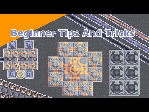 Mindustry Beginner Tips and Tricks