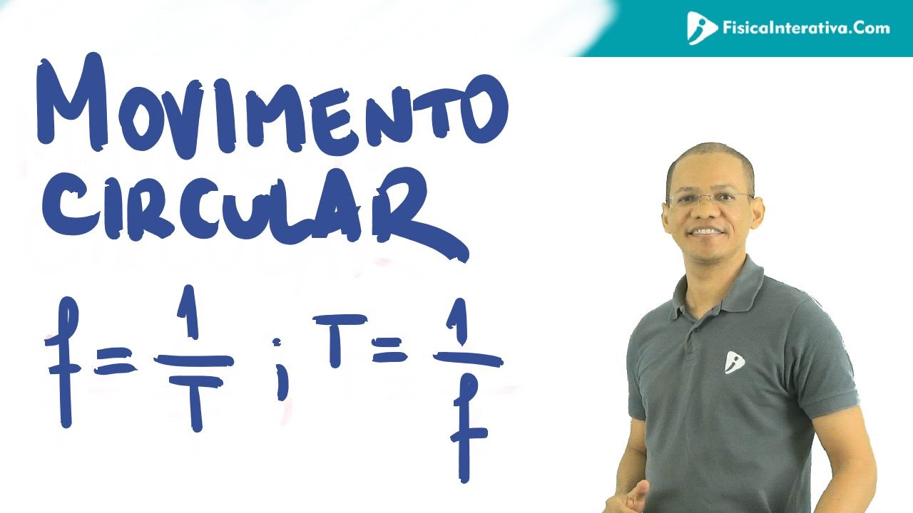 Movimento Circular - Período e frequência