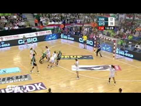 Highlights Viborg HK - Györi AUDI ETO KC
