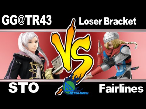 GG@TR 43 - STO [Robin] vs Fairlines [Sheik]