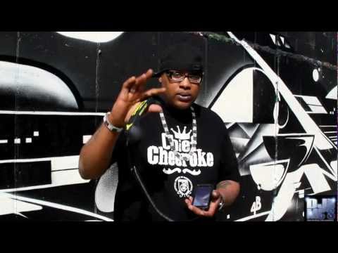 Swag Phone Promo with Chief Cherokee and DJandMCs