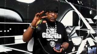 Swag Phone Promo with Chief Cherokee and DJandMCs