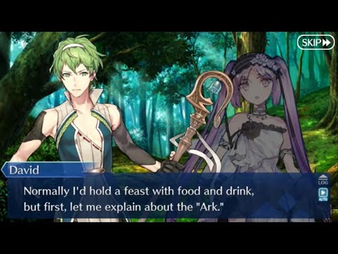 [FGO/NA] Low Rarity Servant Playthrough - Third Singularity - Section 12-1