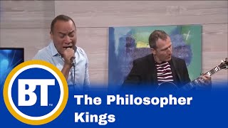 The Philosopher Kings perform new single "Still the One" live!