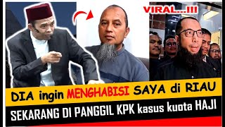 Download lagu Dia ingin menghabisi saya, sekarang di panggil KPK - ustadz abdul somad terbaru #uas #viral mp3 Download lagu Dia ingin menghabisi saya, sekarang di panggil KPK - ustadz abdul somad terbaru #uas #viral mp3
