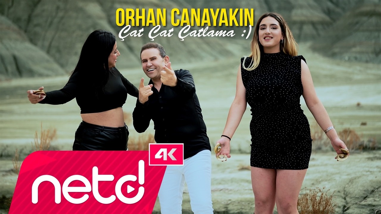 Orhan Canayakın - Çat Çat Çatlama