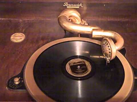 'KENN' SISSON VAUGHN de LEATH - BAMBOOLA - ROARING 20'S BRUNSWICK CORTEZ