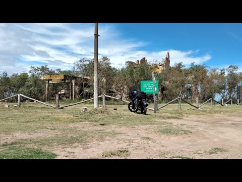 Recorriendo Melincue y su laguna 