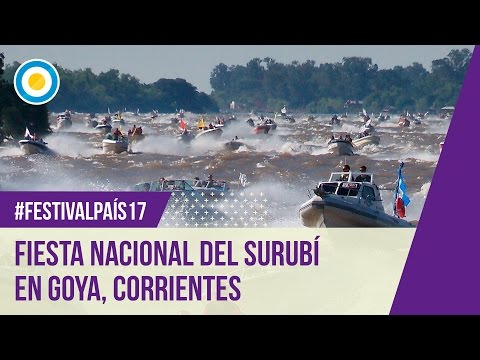 Festival País ‘17 - Fiesta Nacional del Surubí (4 de 4)