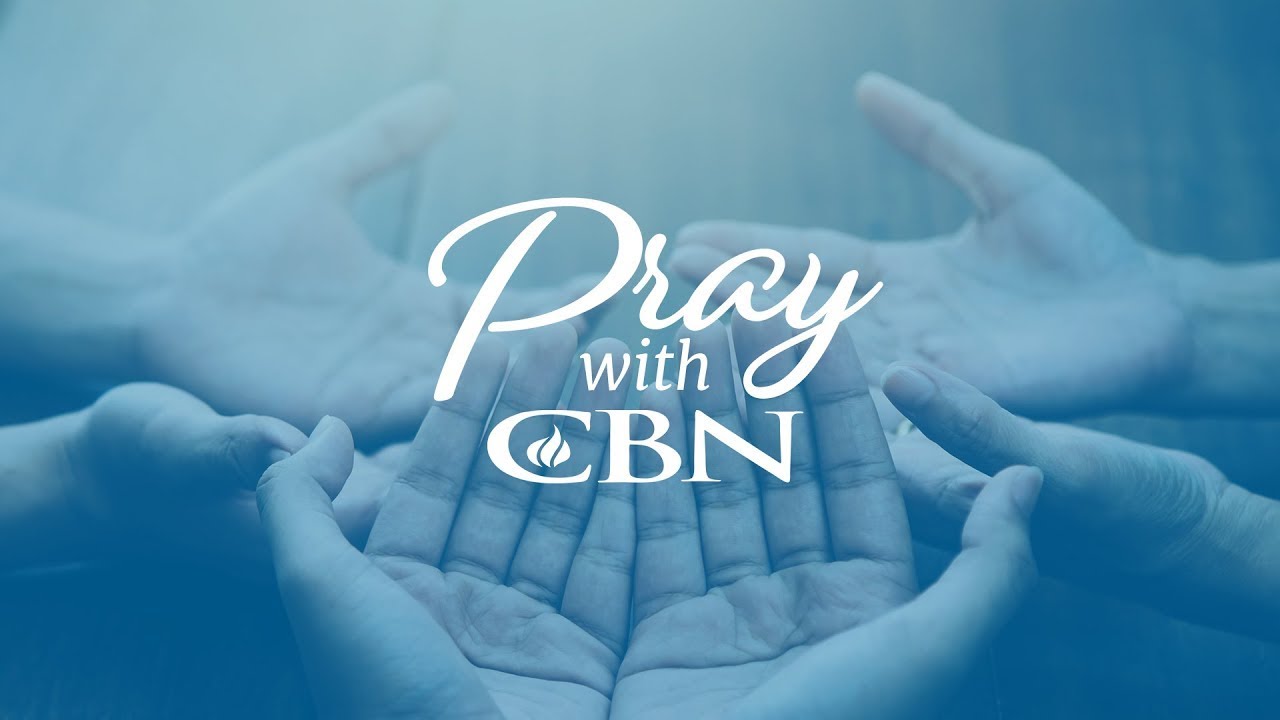 Pray with CBN: Share your request and pray for others