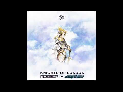 JourneyOM, M-Theory - Knights of London (Original mix)