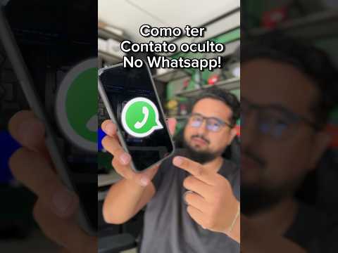 Vídeo: Mensagem Oculta no WhatsApp: perguntas e respostas