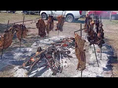 Gral Lavalle  Fiesta Santos Vega 2026 #campo #santosvega#campo#shorts #mipueblo 