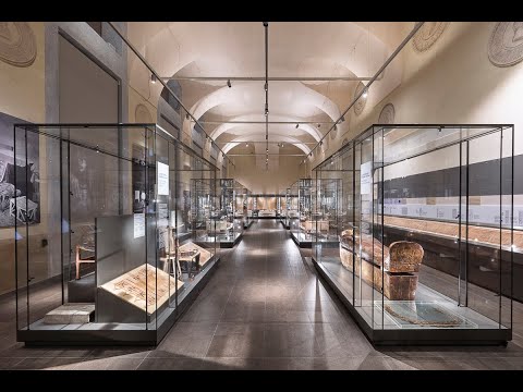 120° anniversario della scoperta della tomba di Kha e Merit